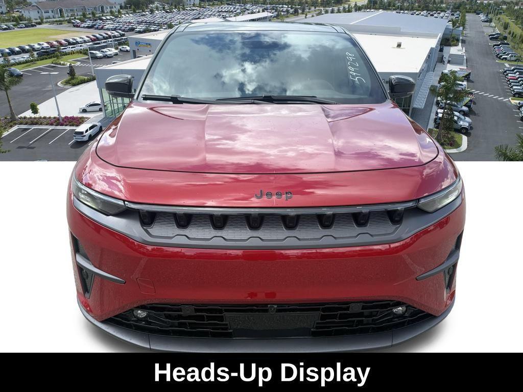 new 2025 Jeep Wagoneer S car, priced at $50,127