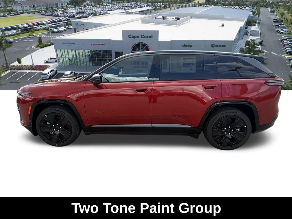 new 2025 Jeep Wagoneer S car, priced at $50,127