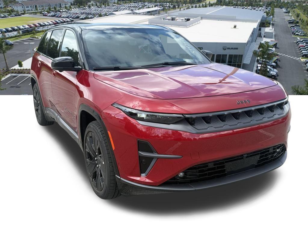 new 2025 Jeep Wagoneer S car, priced at $50,127