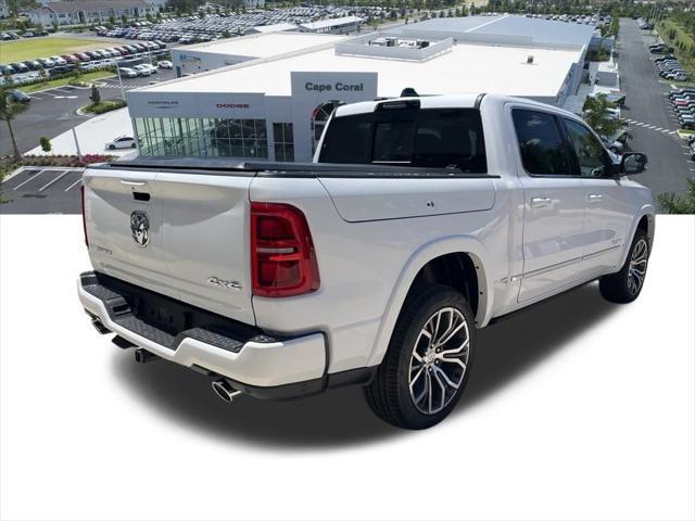 new 2025 Ram 1500 car, priced at $77,995