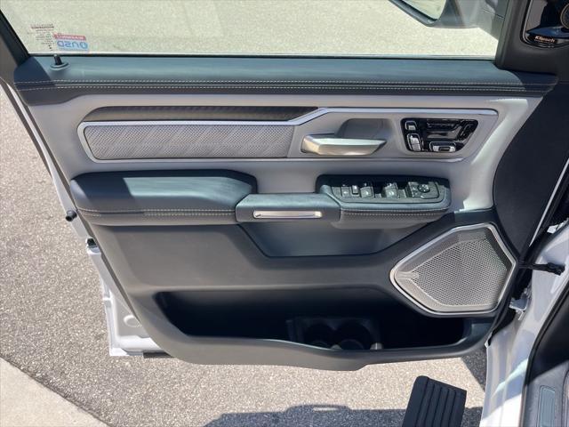 new 2025 Ram 1500 car, priced at $77,995