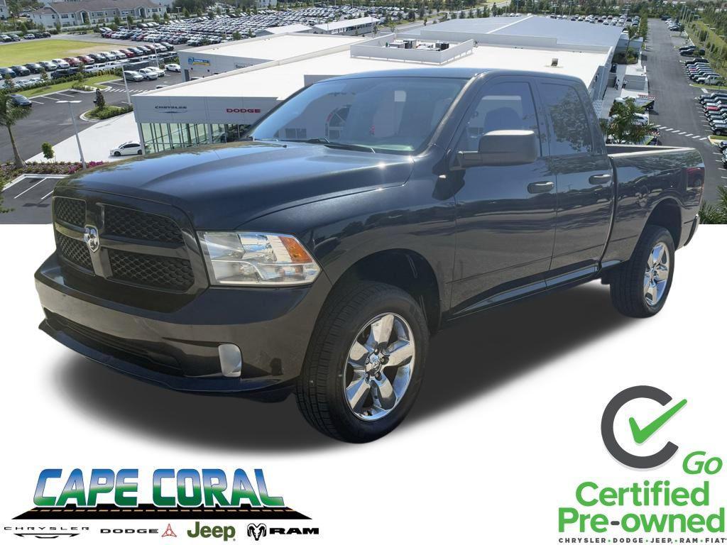 used 2019 Ram 1500 car, priced at $19,885
