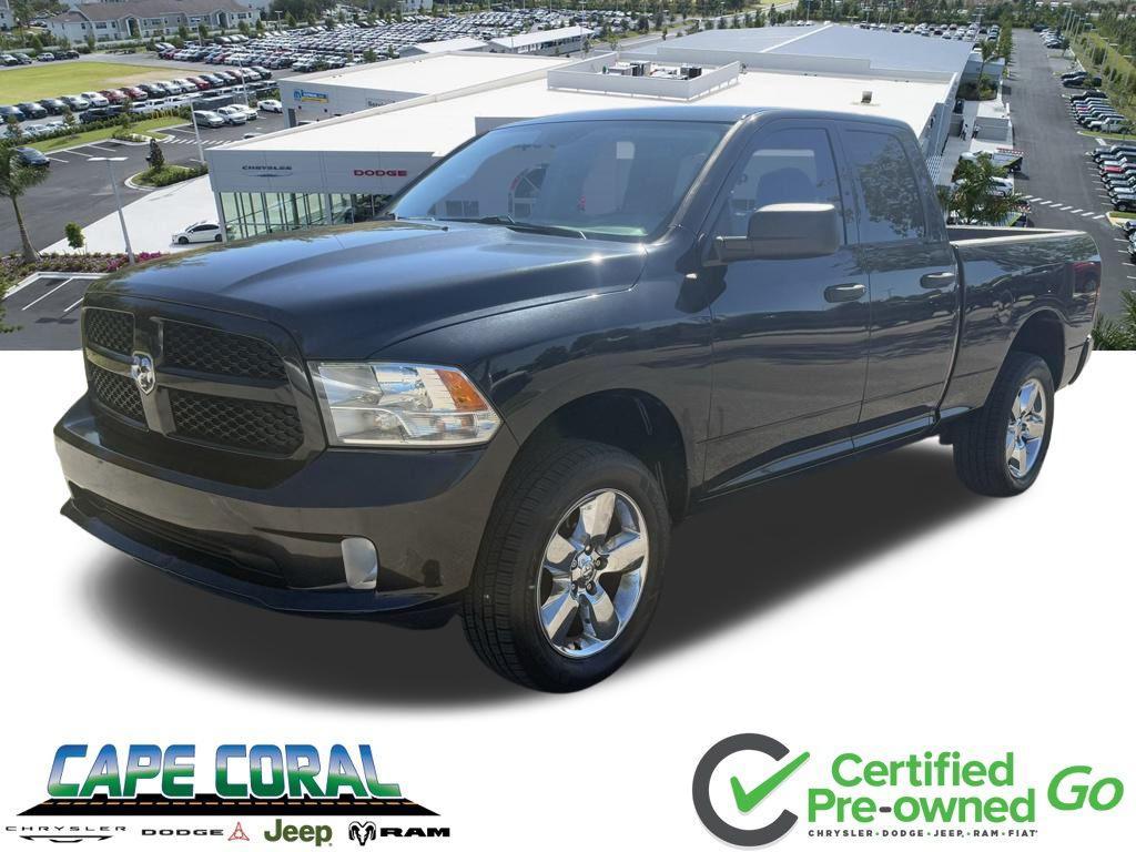 used 2019 Ram 1500 car, priced at $19,500