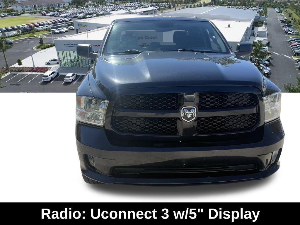 used 2019 Ram 1500 car, priced at $19,885