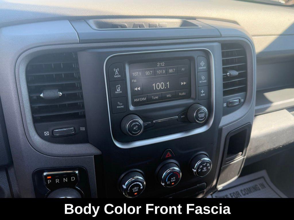 used 2019 Ram 1500 car, priced at $19,885