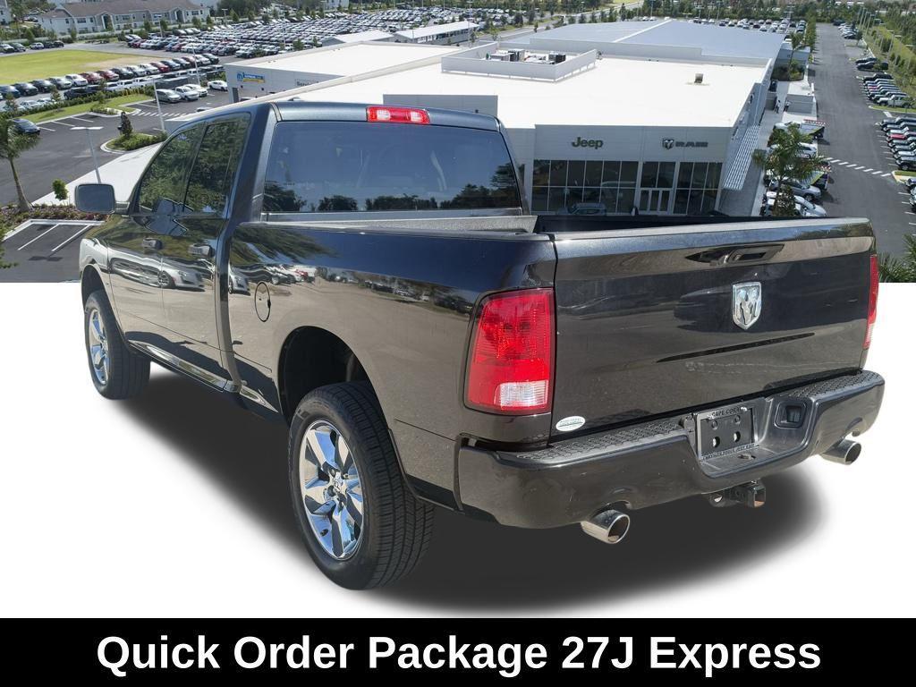 used 2019 Ram 1500 car, priced at $19,885