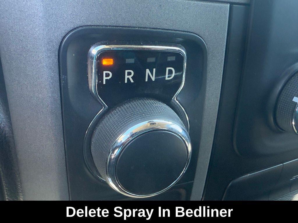 used 2019 Ram 1500 car, priced at $19,885