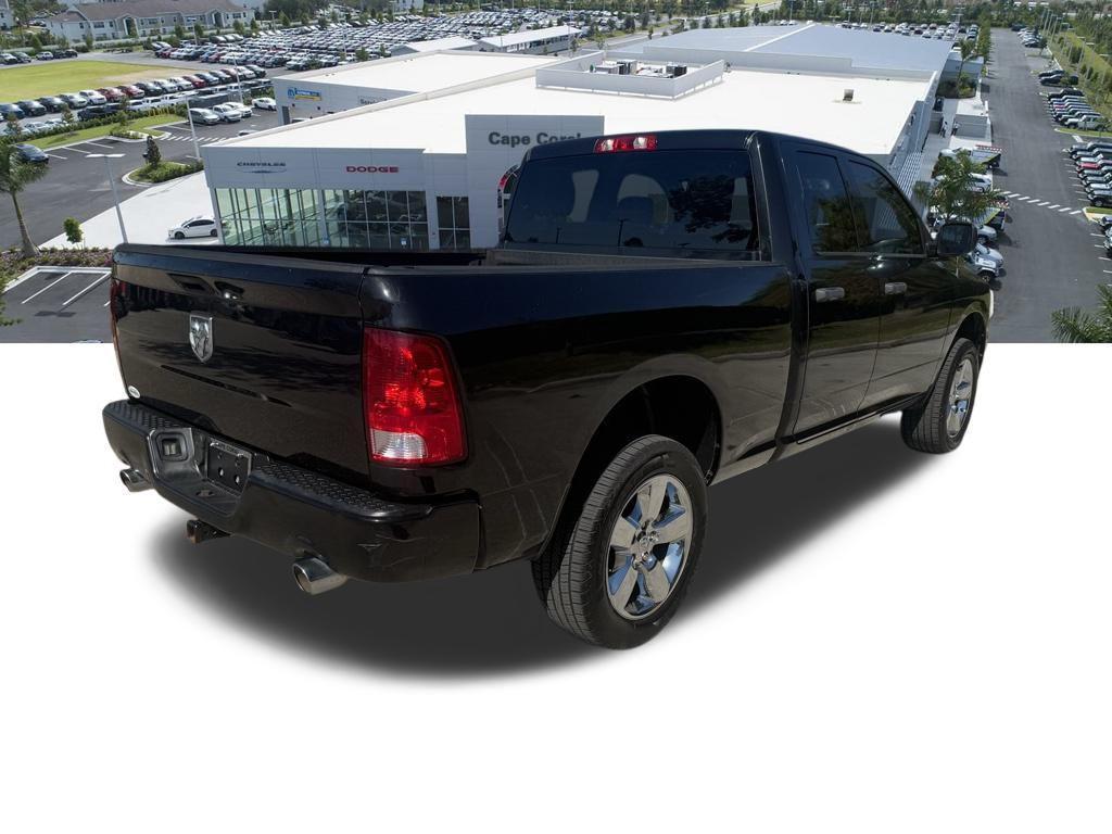used 2019 Ram 1500 car, priced at $19,885