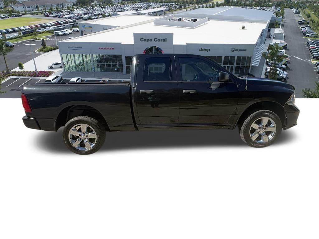 used 2019 Ram 1500 car, priced at $19,885