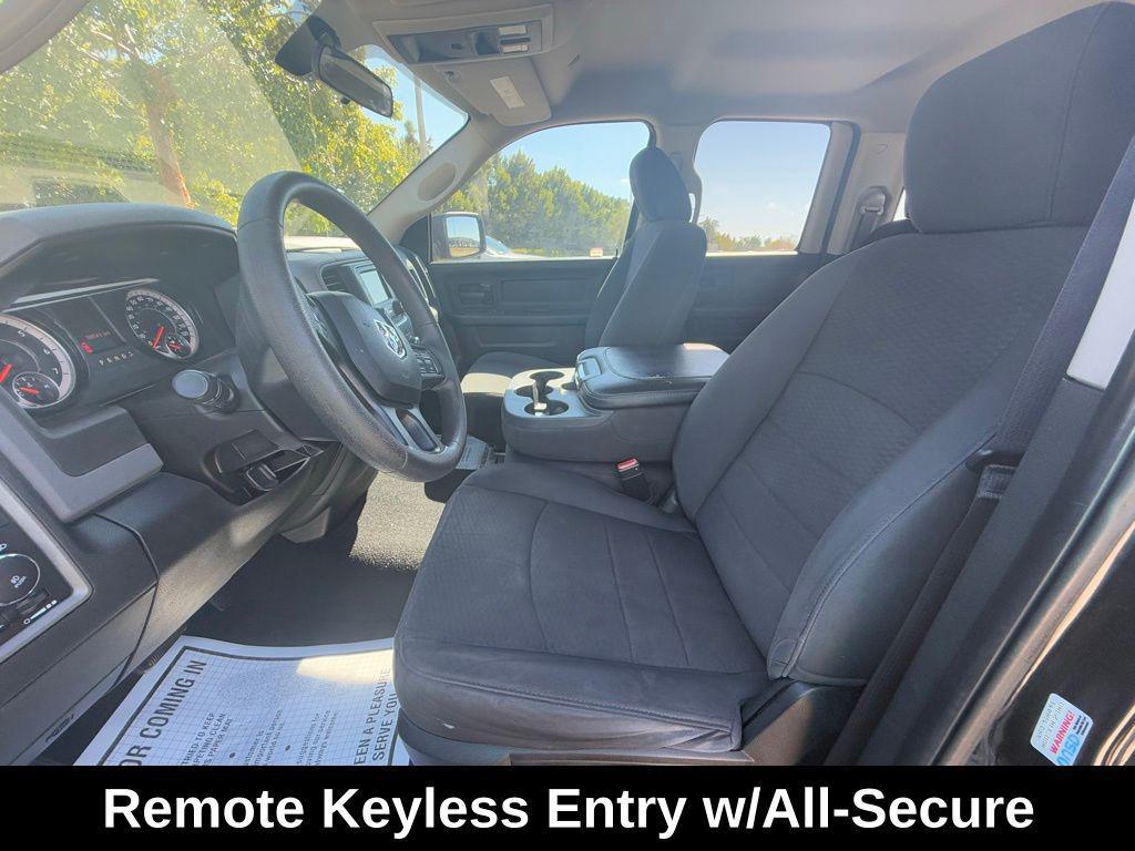 used 2019 Ram 1500 car, priced at $19,885