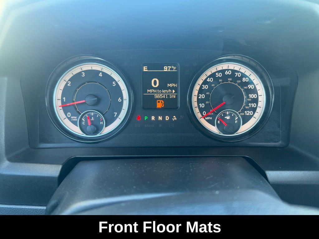 used 2019 Ram 1500 car, priced at $19,885