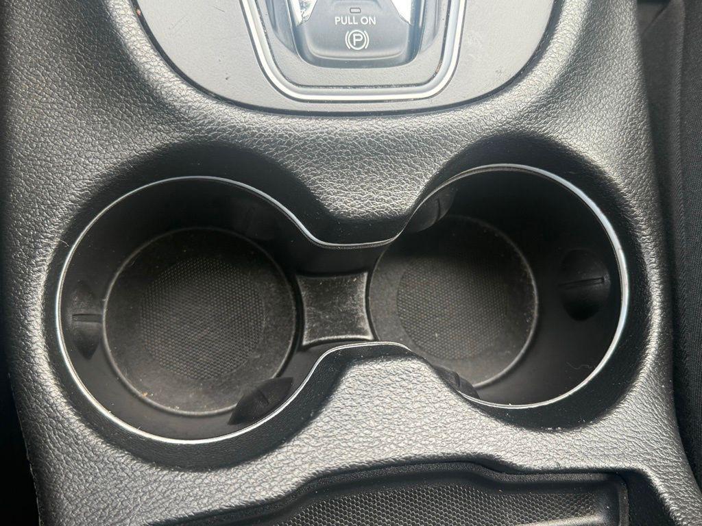 used 2019 Jeep Cherokee car, priced at $11,516