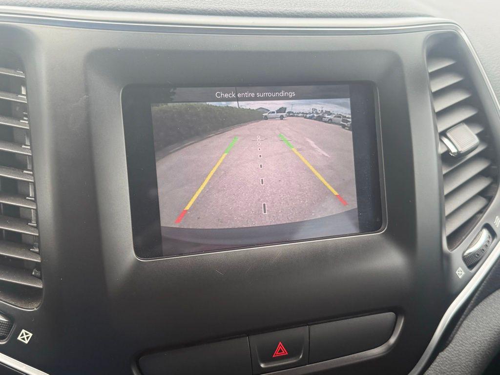 used 2019 Jeep Cherokee car, priced at $11,516