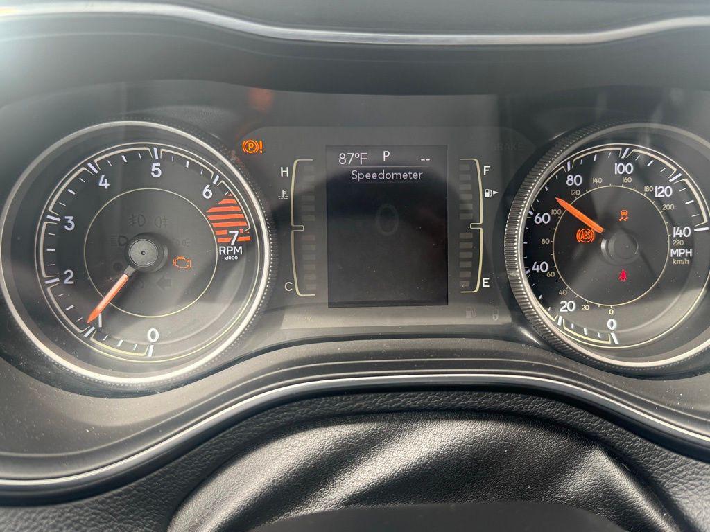 used 2019 Jeep Cherokee car, priced at $11,516