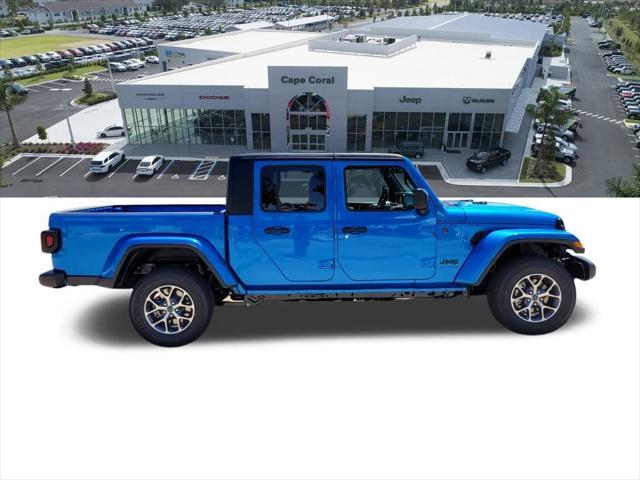 new 2024 Jeep Gladiator car, priced at $36,971