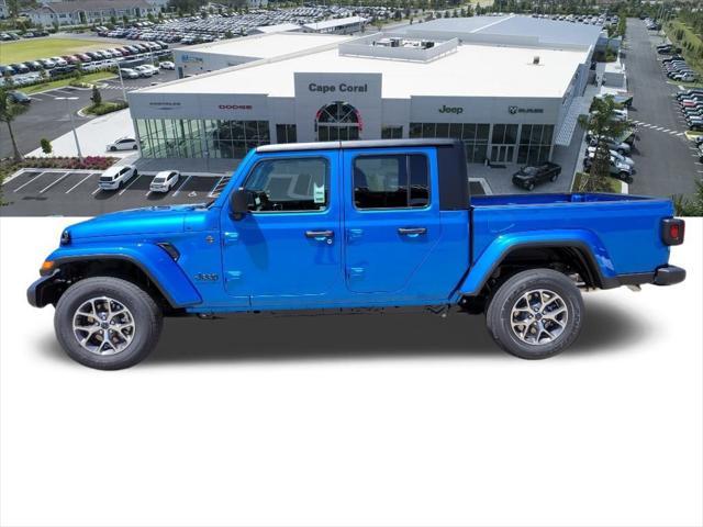 new 2024 Jeep Gladiator car, priced at $36,971