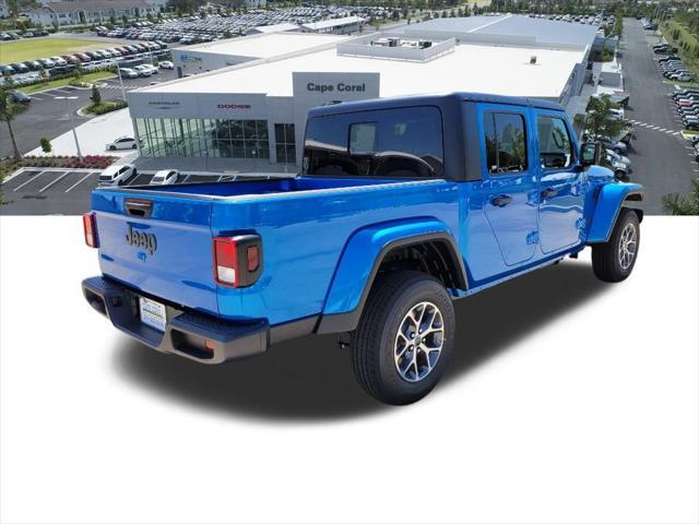 new 2024 Jeep Gladiator car, priced at $36,971