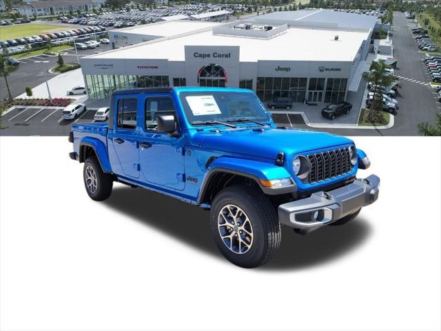 new 2024 Jeep Gladiator car, priced at $36,971