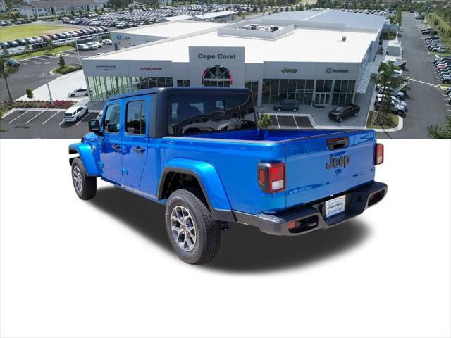 new 2024 Jeep Gladiator car, priced at $36,971