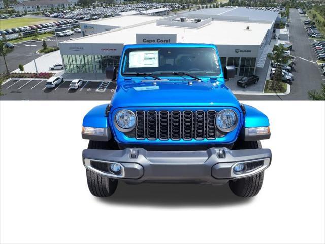 new 2024 Jeep Gladiator car, priced at $36,971