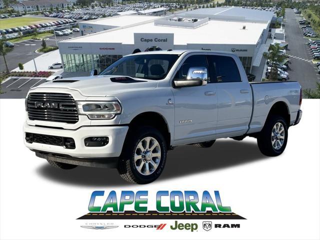 new 2024 Ram 2500 car, priced at $74,682