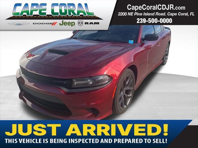 used 2021 Dodge Charger car, priced at $32,297