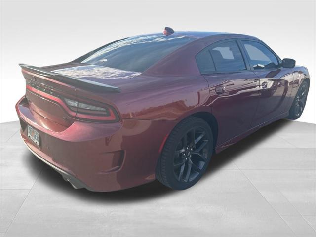 used 2021 Dodge Charger car, priced at $31,997