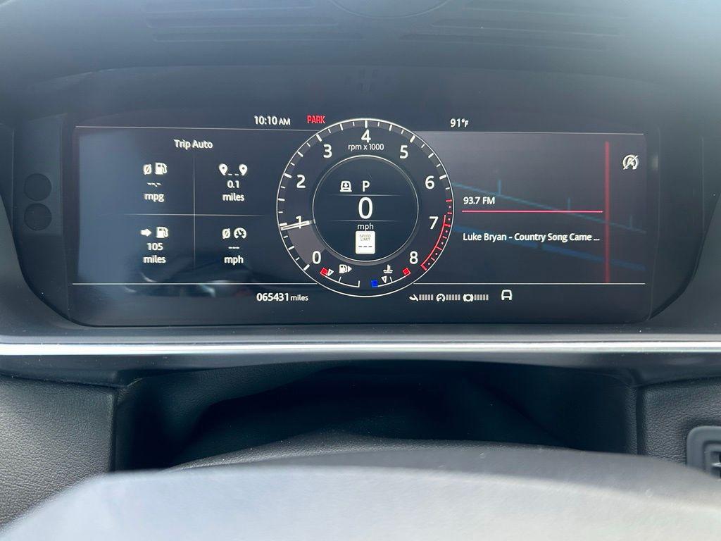 used 2020 Land Rover Range Rover Sport car, priced at $27,988