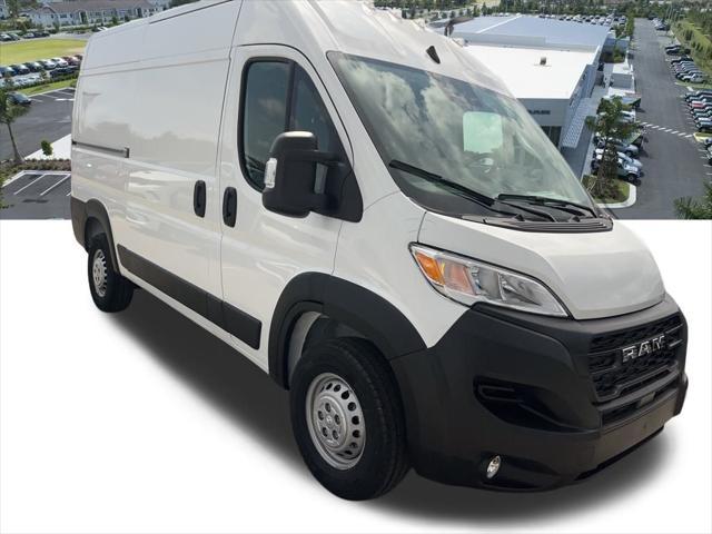 new 2025 Ram ProMaster 2500 car, priced at $50,593