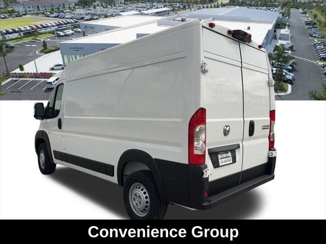 new 2025 Ram ProMaster 2500 car, priced at $50,593
