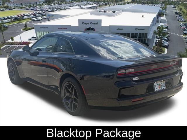 new 2024 Dodge Charger car, priced at $50,866
