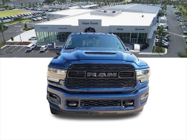 new 2024 Ram 3500 car, priced at $89,776