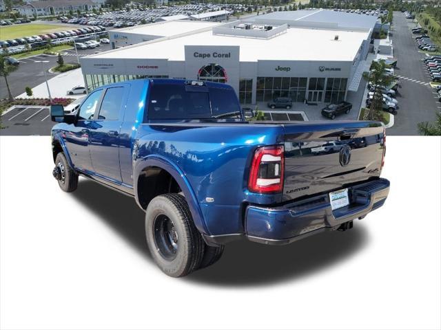 new 2024 Ram 3500 car, priced at $89,776