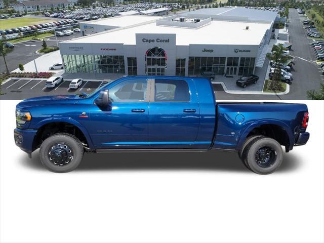 new 2024 Ram 3500 car, priced at $89,776