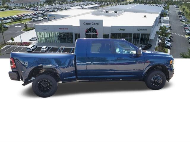 new 2024 Ram 3500 car, priced at $89,776