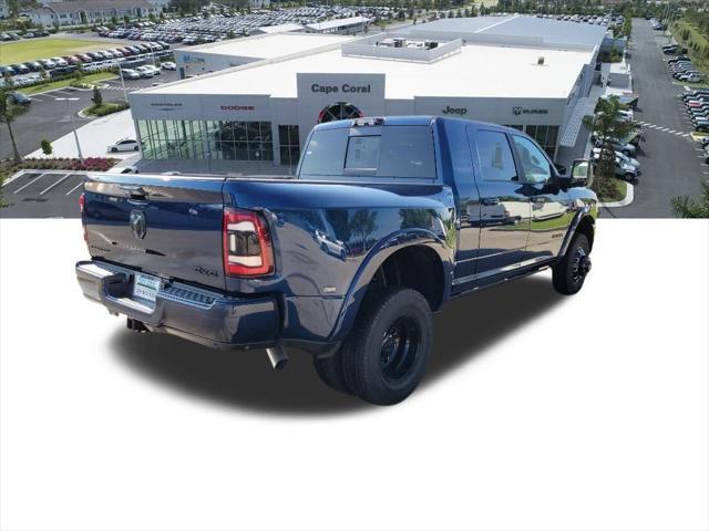 new 2024 Ram 3500 car, priced at $89,776