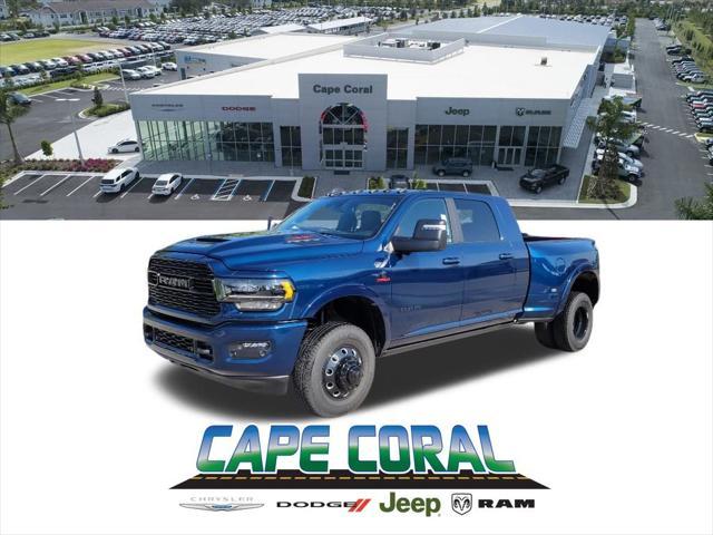 new 2024 Ram 3500 car, priced at $93,776