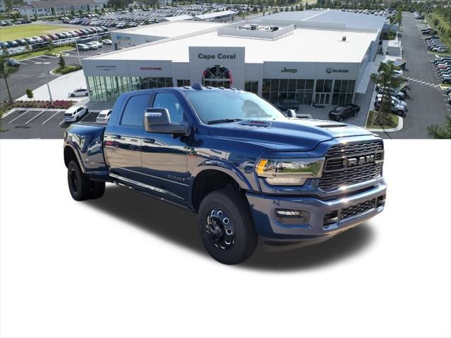 new 2024 Ram 3500 car, priced at $89,776