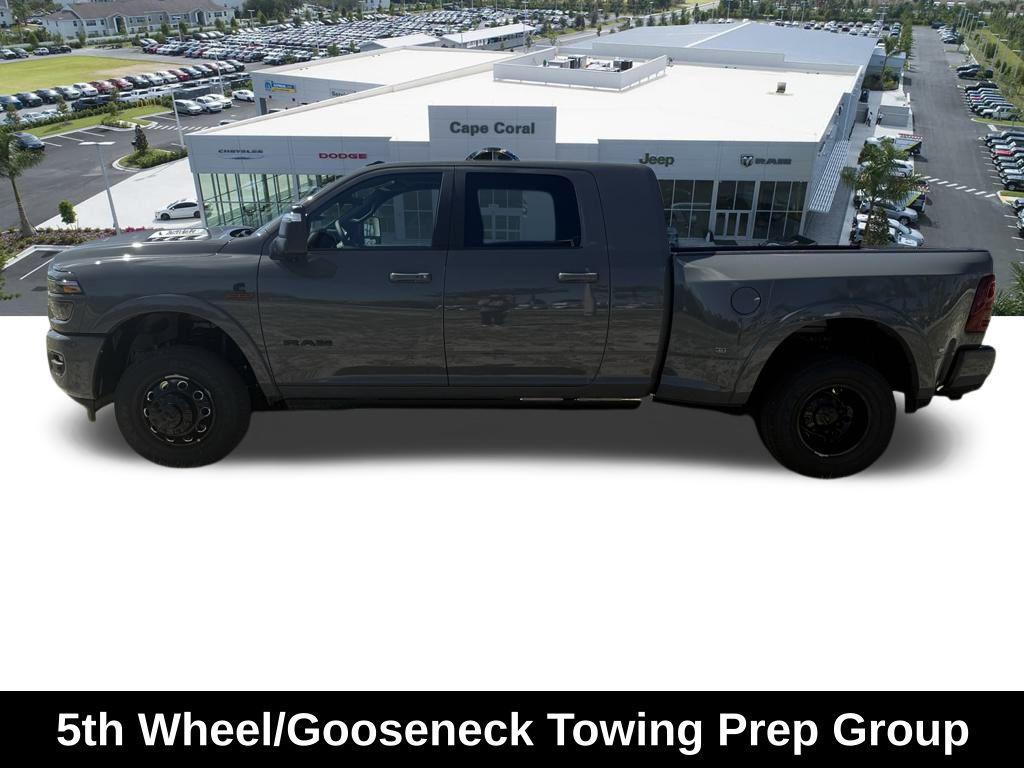 new 2026 Ram 3500 car, priced at $105,110