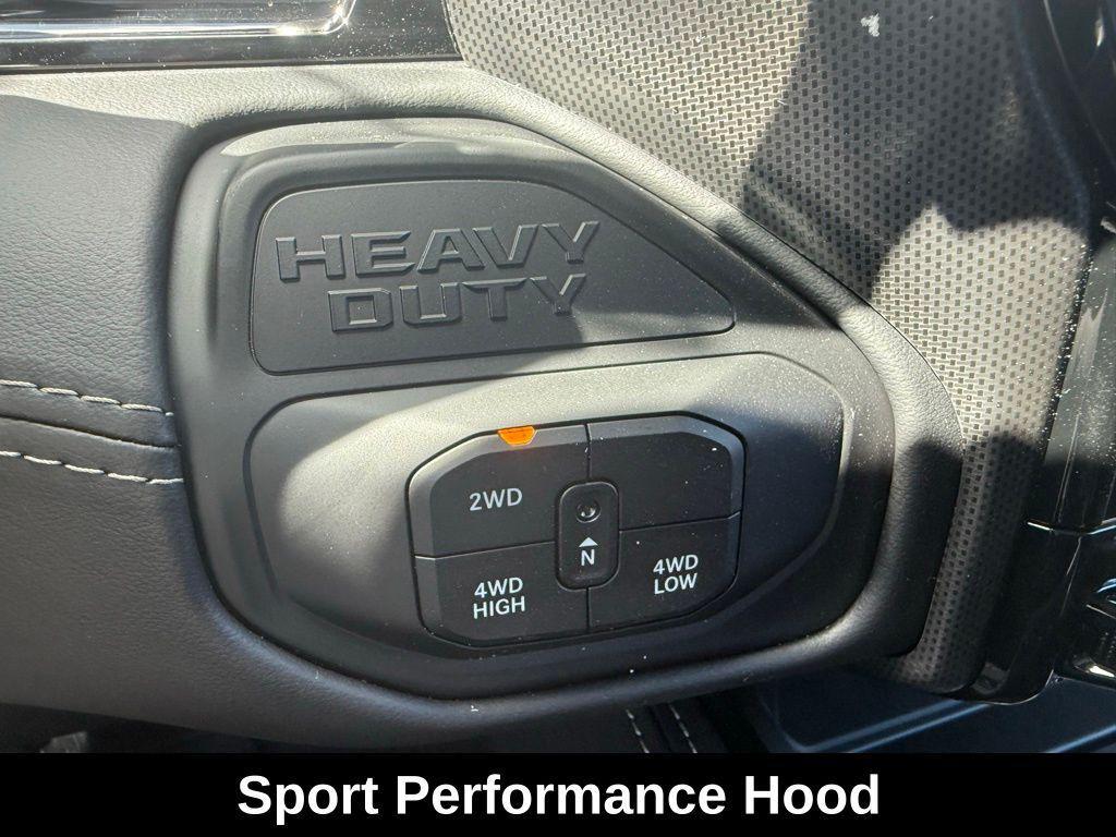 new 2026 Ram 3500 car, priced at $105,110