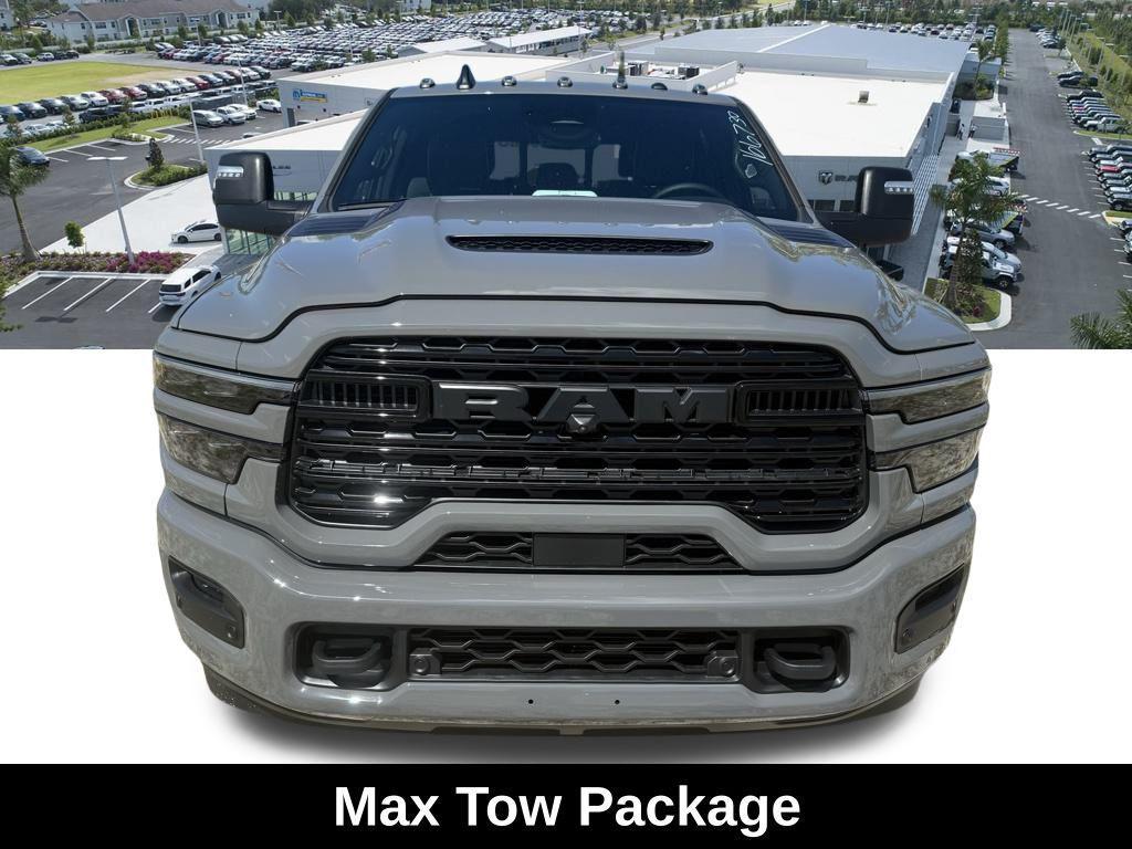 new 2026 Ram 3500 car, priced at $105,110