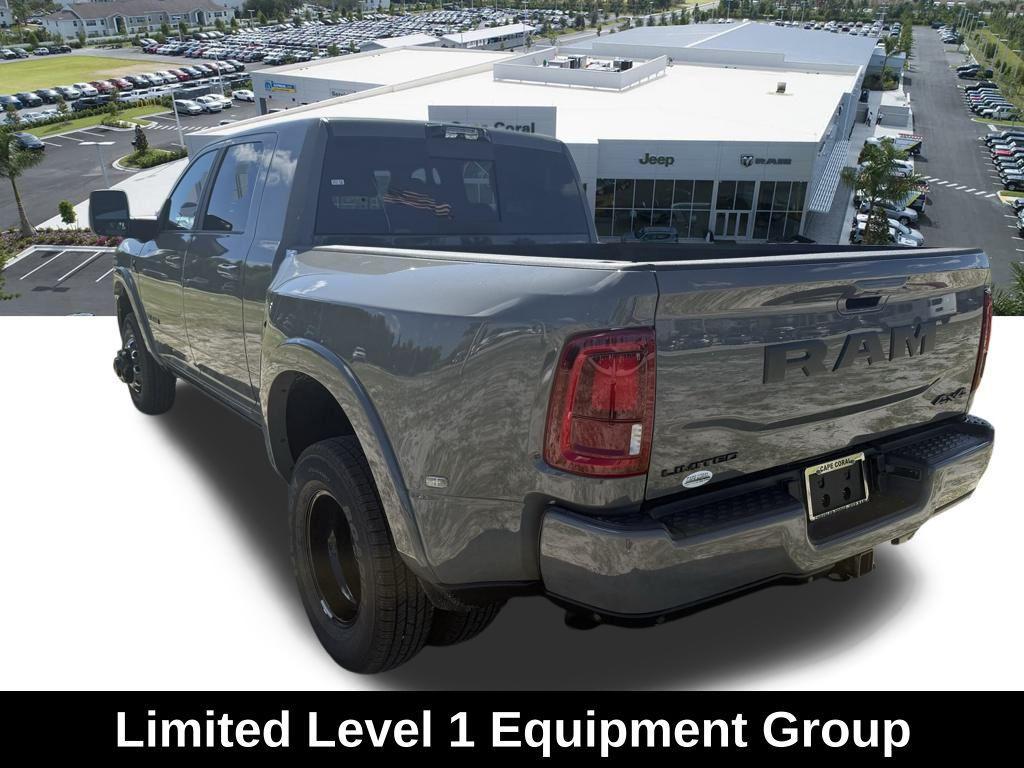 new 2026 Ram 3500 car, priced at $105,110