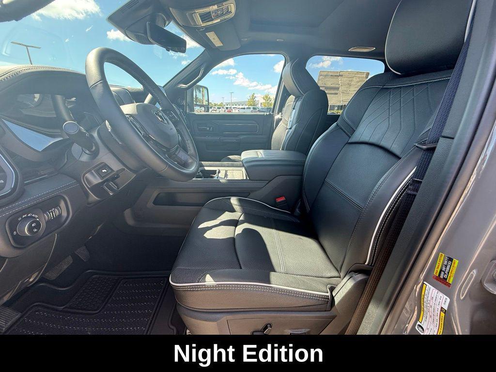 new 2026 Ram 3500 car, priced at $105,110