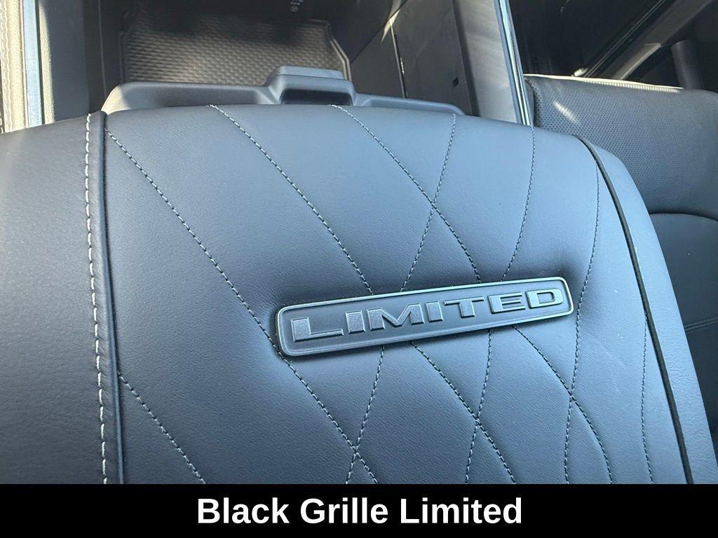 new 2026 Ram 3500 car, priced at $105,110
