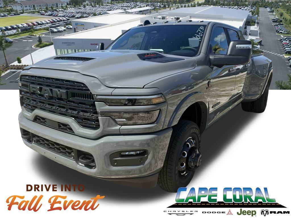 new 2026 Ram 3500 car, priced at $105,110