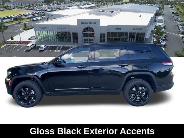 new 2025 Jeep Grand Cherokee L car, priced at $45,108