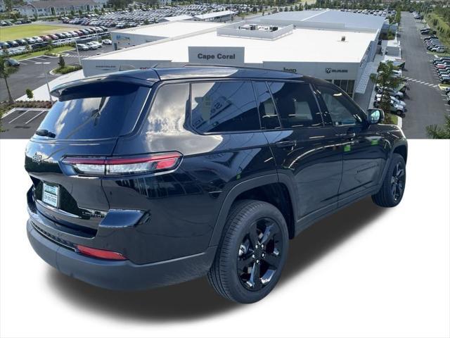 new 2025 Jeep Grand Cherokee L car, priced at $48,240