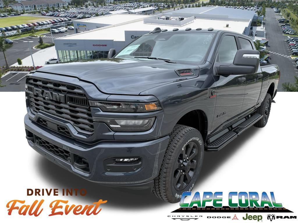 new 2026 Ram 2500 car, priced at $75,345