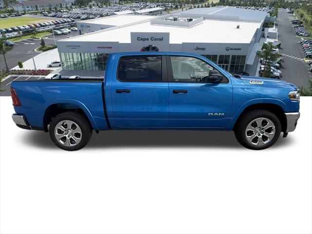 new 2025 Ram 1500 car, priced at $48,341