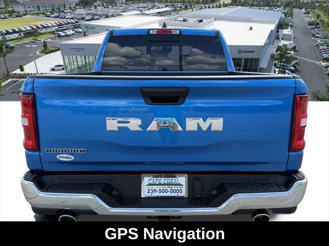 new 2025 Ram 1500 car, priced at $48,341